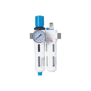 SNS FC Series F.R.L air source treatment combination filter regulator lubricator