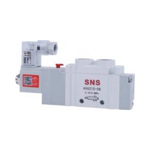 China Wholesale Pressure Regulator And Filter Pricelist - SNS 4VA Series Wholesale Pneumatic Solenoid Air flow Control Valve – SNS