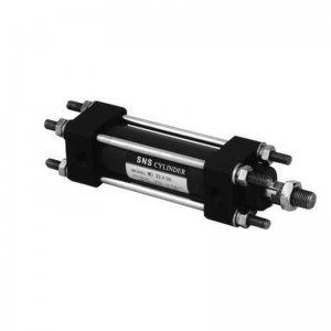 SNS MO Series Inopisa Kutengesa Kaviri Kuita Hydraulic Cylinder