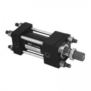 SNS HO Series Kutengesa Kutengesa Kaviri Kuita Hydraulic Cylinder