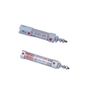 SNS CJ2 Series steel stainless double/single acting mini uhlobo lwepneumatic isilinda somoya esisemgangathweni