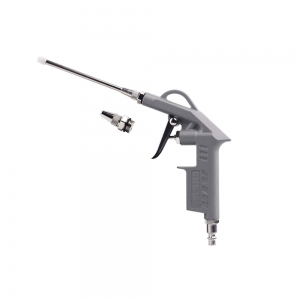 SNS SNS-N60A Air Blow Gun ඇලුමිනියම් මිශ්‍ර ලෝහ වායුමය වායු සම්පීඩක උපාංග දූවිලි පිරිසිදු කිරීමේ වායු පිඹින තුණ්ඩ තුවක්කුව