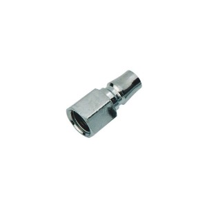 SNS PF Series conector rápido tubo de liga de zinco encaixe pneumático de ar