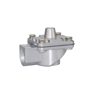 Sèrie SNS SMF-Q Vàlvula solenoide de pols pneumàtica elèctrica flotant de control d'aire