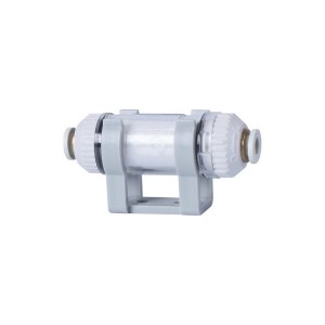 SNS ZFC Series ដែលមានគុណភាពខ្ពស់ pneumatic aluminium alloy air vacuum ejector vacuum filter