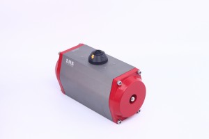 SNS SAT Series high quality Single/Double actuator nau'in Pneumatic Actuator