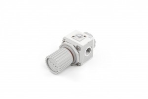 SNS pneumatic SAR Series liphallelo mofuta oa pheko ea moea o laola khatello ea moea ka khoele ea G/PT/NPT