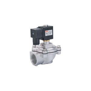 Sèrie SNS SMF-J Vàlvula solenoide de pols pneumàtica elèctrica flotant de control d'angle recte