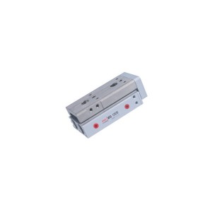 SNS MXQ Series ໂລຫະປະສົມອາລູມິນຽມ double acting slider type pneumatic standard air cylinder