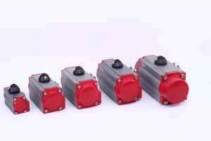 China Wholesale Air Control Valve Quotes - SNS SGT Series high quality Single/Double acting type Pneumatic Actuator – SNS