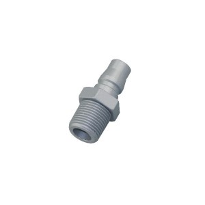 SNS ZPM Series self-locking type connector zinc alloy pipe air pneumatic fitting