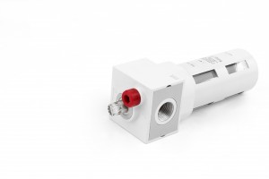 SNS SAL Series boleng bo phahameng mohloli oa moea oa kalafo unit pneumatic automatic oli lubricator bakeng sa moea