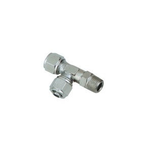 SNS KLD Series brass one-touch air pneumatic pipe fitting