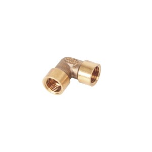 SNS SCNL-12 female elbow type pneumatic brass air ball valve