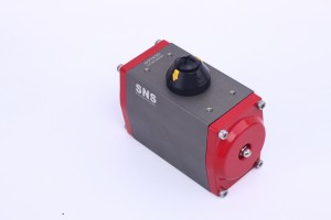 د SNS SAT لړۍ لوړ کیفیت واحد / ډبل عمل ډول نیوماتیک ایکټیوټر
