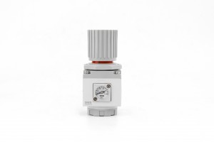 Regulador de ar de controle de pressão de controle de pressão de tratamento de fonte de ar SNS pneumática série SAR com rosca G/PT/NPT