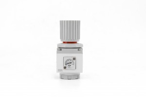 SNS pneumatic SAR Series liphallelo mofuta oa pheko ea moea o laola khatello ea moea ka khoele ea G/PT/NPT