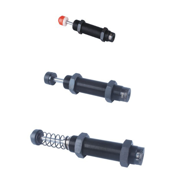 SNS AC Series Hydraulic Buffer Pneumatic Hydraulic Shock Absorber Featured Image