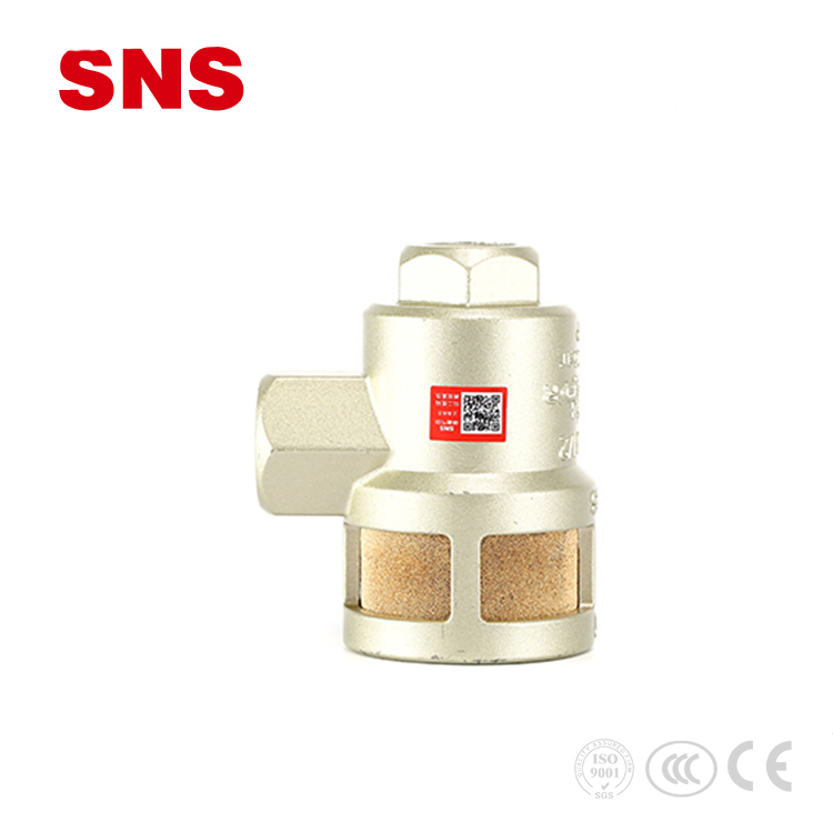 Пневматичний швидко випускний клапан серії SNS SEU оптом за дешевою ціною