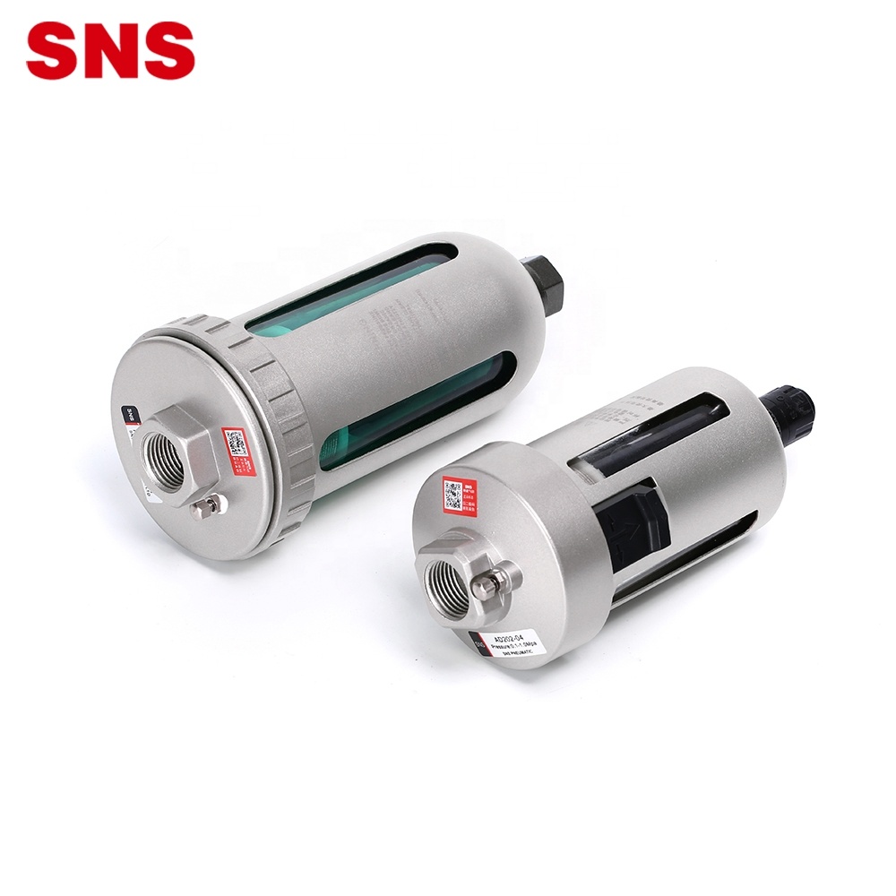 SNS AD serija pneumatskih automatskih drenažnih ventila za zračni kompresor