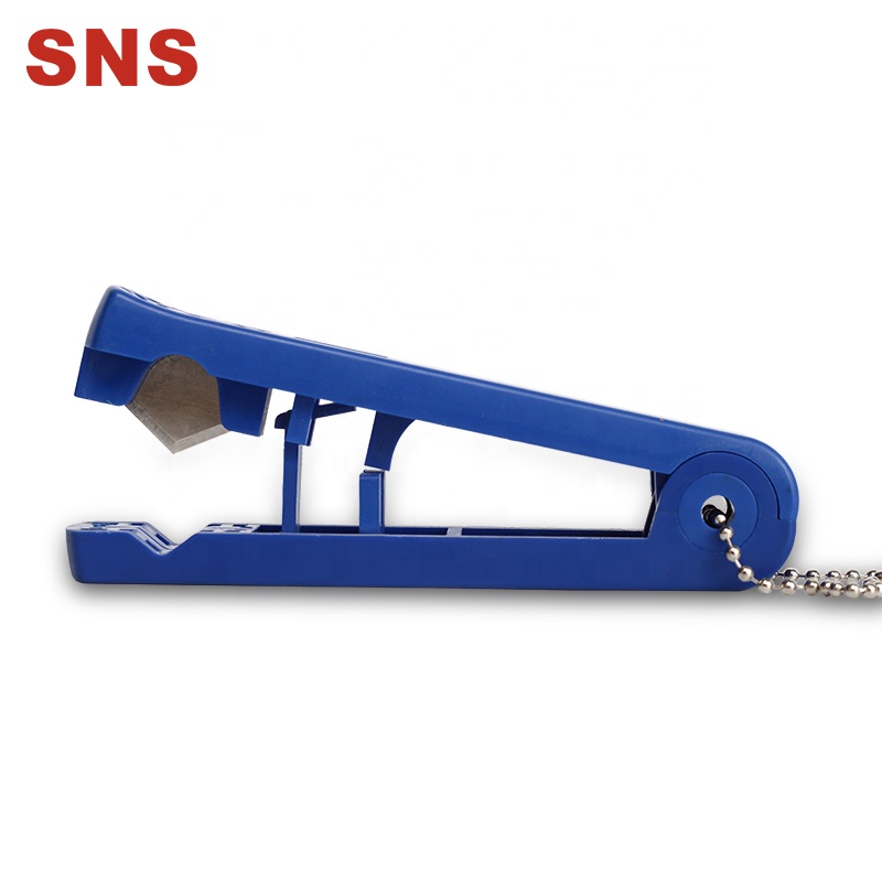 SNS TK-3 Mini Portable PU Tube Air Hose Plastic Tube Cutter