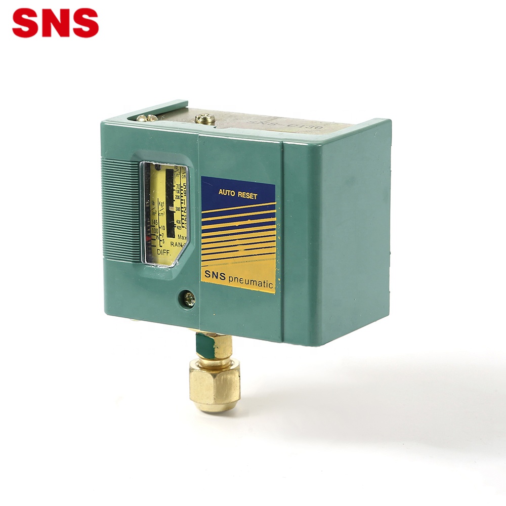 Реле тиску водяного насоса повітряного компресора SNS-130