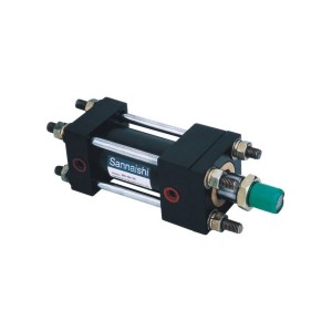 SNS HO Series Hot Sales Double Acting Hydraulic Cylinder