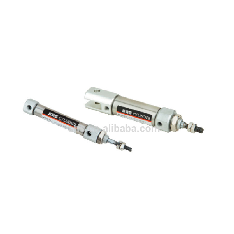 SNS CDJ2BSeries pneumatic double/ single acting air mini cylinder