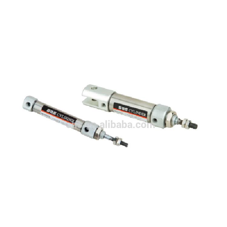 SNS CDJ2BSeries pneumatic okpukpu abụọ/otu onye na-eme ikuku mini cylinder