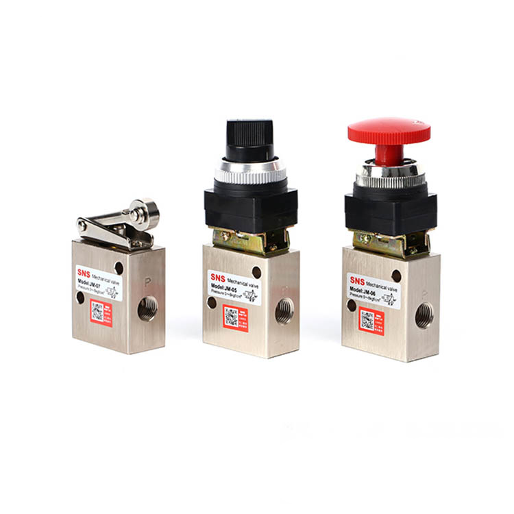 SNS control switch 2/3 indlela air solenoid valve