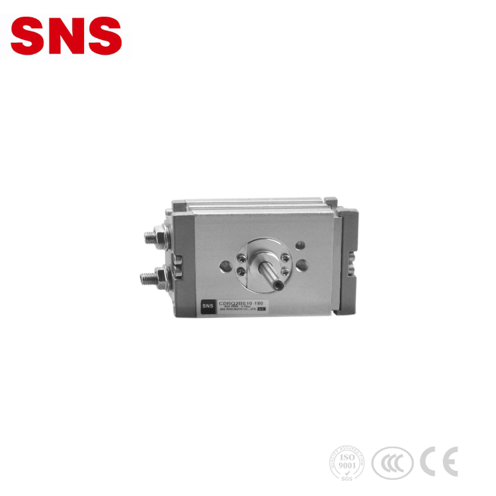 China Wholesale Rotary Cylinder Manufacturers - SNS  CRQ2 series  High quality pneumatic control hydraulic piston cylinder – SNS