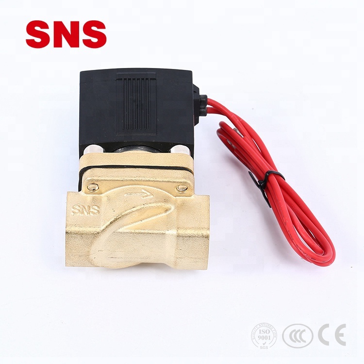 SNS ручне керування випуск повітря гойдання перевірка термостатичний змішувальний балансовий клапан, пневматичний клапан, електромагнітний клапан (серія VX2130), Китай