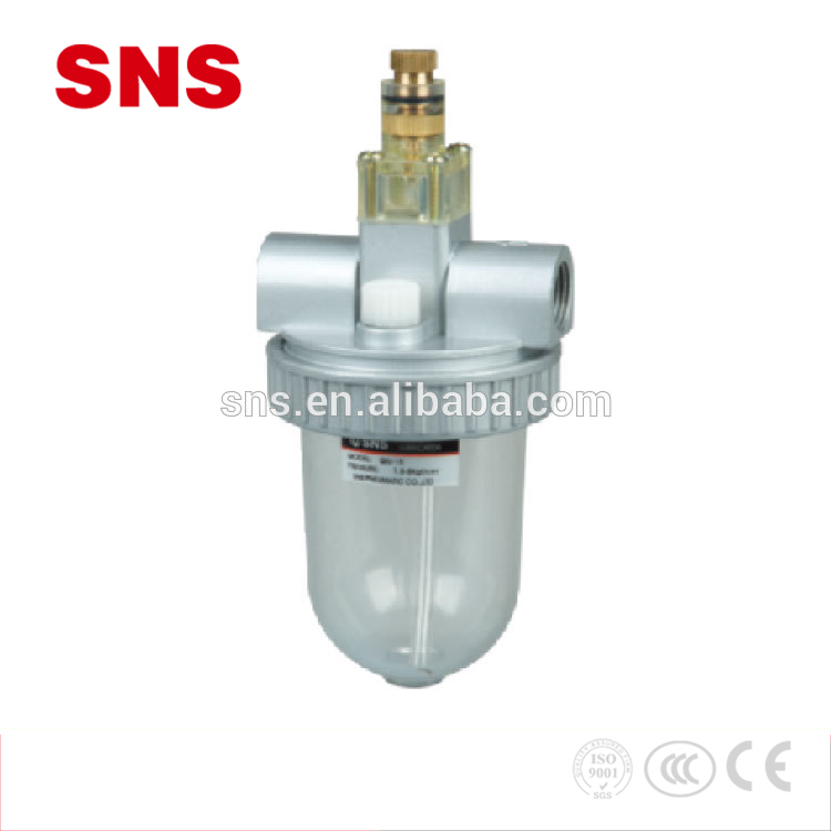 SNS QIU serija visokokvalitetne pneumatske komponente za automatsko uljno podmazivanje
