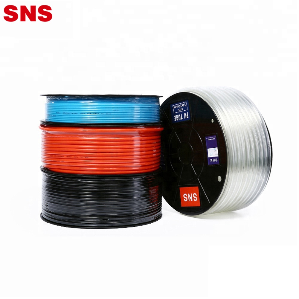 SNS APU10X6.5 pakyawan pneumatic polyurethane air hose