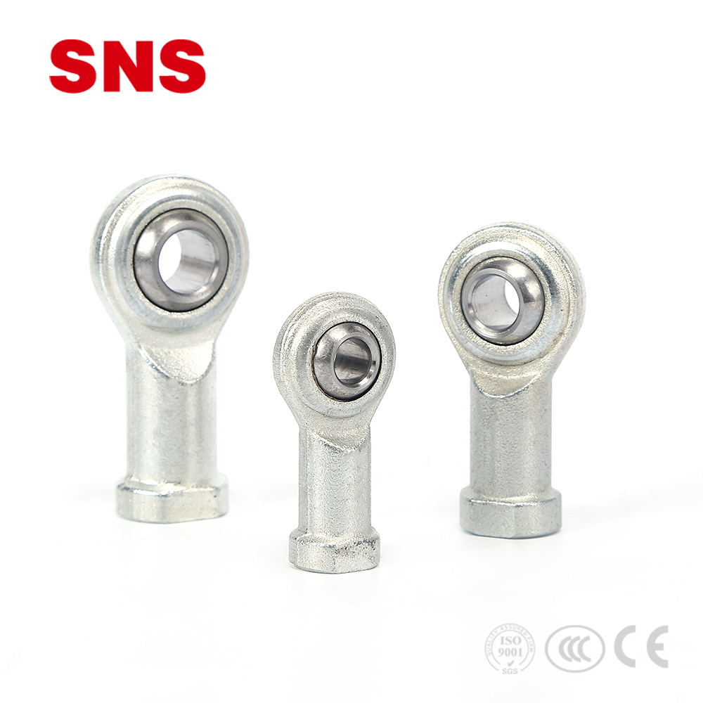 SNS FJ11 시리즈 와이어 케이블 자동 방수 공압 피팅 플로팅 조인트