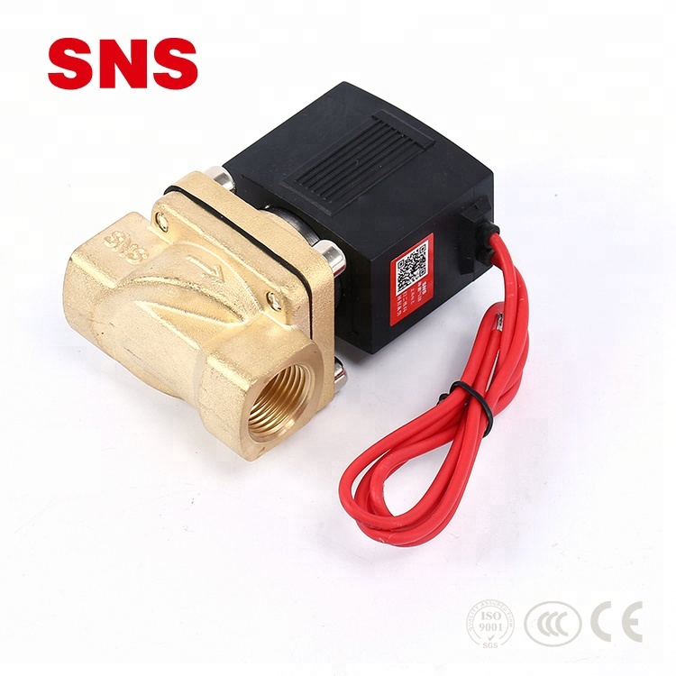 SNS ручне керування випуск повітря гойдання перевірка термостатичний змішувальний балансовий клапан, пневматичний клапан, електромагнітний клапан (серія VX2130), Китай