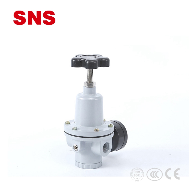 Високоточний зручний і довговічний клапан регулювання тиску серії SNS QTY