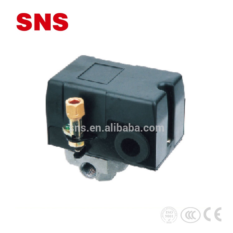 SNS (Serija PS10) automatski električni prekidač za kontrolu pritiska na mikro dugme