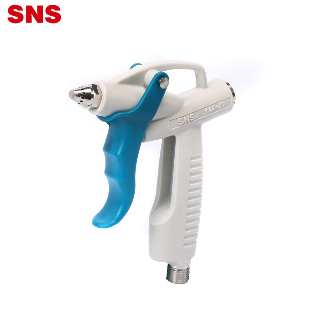 China Wholesale Small Pneumatic Cylinder Factories - SNS XAR01-CA series hot selling air gun duster pneumatic air duster blow gun – SNS