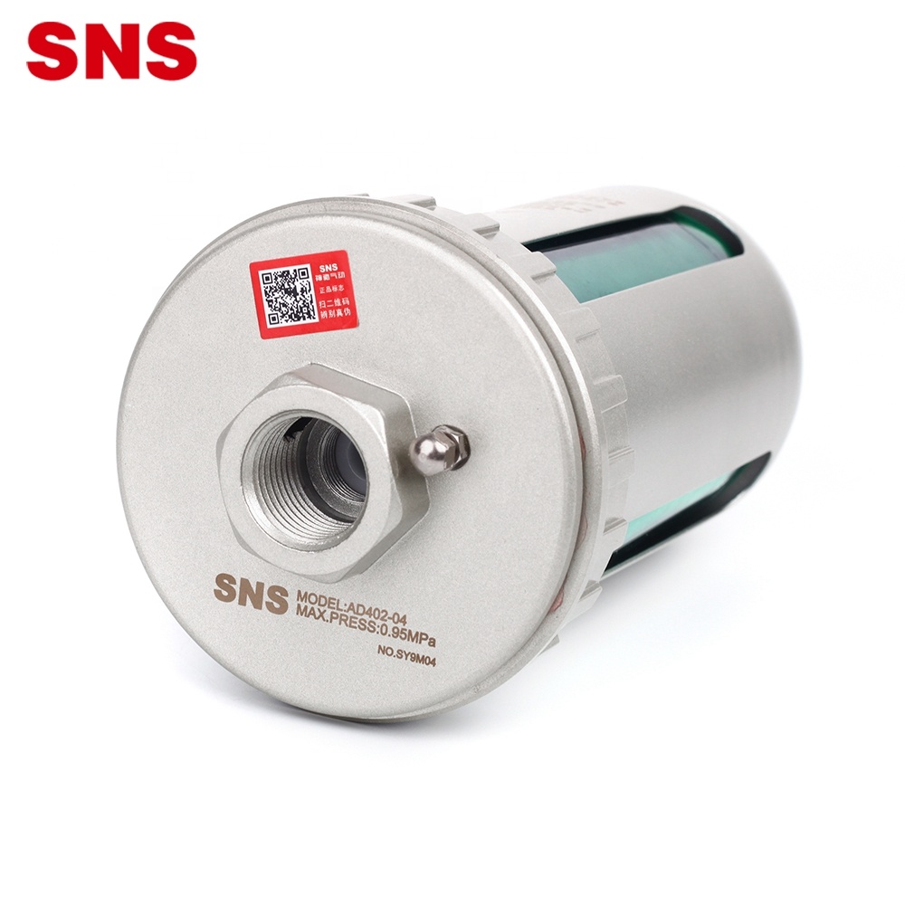 SNS AD serija pneumatskih automatskih drenažnih ventila za zračni kompresor