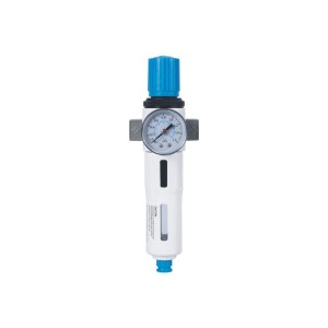 Regulador de aire de control de presión de tratamento da fonte de aire da serie FR pneumática SNS con rosca G/PT/NPT