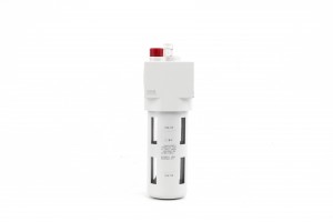 SNS SAL Series boleng bo phahameng mohloli oa moea oa kalafo unit pneumatic automatic oli lubricator bakeng sa moea