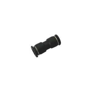 SNS SPU-C Series Plastic Air Tube Connector Pneumatyske Union Straight miniatuur fitting