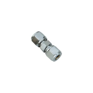 SNS KTU series  high quality metal union straight brass connector