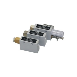 SNS SCV CCV Series boleng bo phahameng ba pneumatic aluminium alloy air vacuum ejector vacuum jenereithara