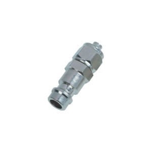 SNS BLPP Series self-locking type connector Messing pipe lucht pneumatyske fitting