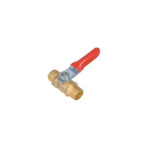 SNS SCQ-01 Ma nwoke eri ụdị pneumatic brass ikuku bọl valvụ