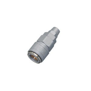 SNS ZSP Series self-locking type connector zinc alloy pipe air pneumatic fitting