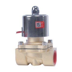 SNS 2WG Series solenoid valve pneumatic keleawe kiʻekiʻe wela solenoid valve