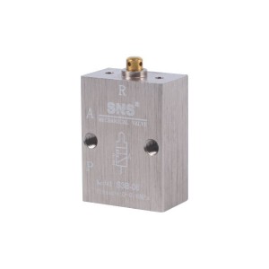 SNS S3 series Mataas na kalidad ng air pneumatic hand switch control mechanical valves